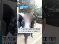 11-year-old boy arrested for alleged school threats in Florida