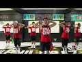 AYY MACARENA by Tyga | Zumba | Hiphop | TML Crew Fritz Tibay