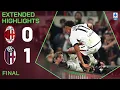 Lagu MILAN-BOLOGNA 0-1 | EXTENDED HIGHLIGHTS | COPPA ITALIA FRECCIAROSSA 2024/25