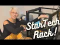 StarTech Open Rack