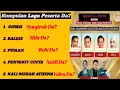 Download Lagu Kumpulan Lagu Peserta Da7 Terbaru | Syaqirah Goyah | Mila Balqis | Robi pujaan | Naldi | valen
