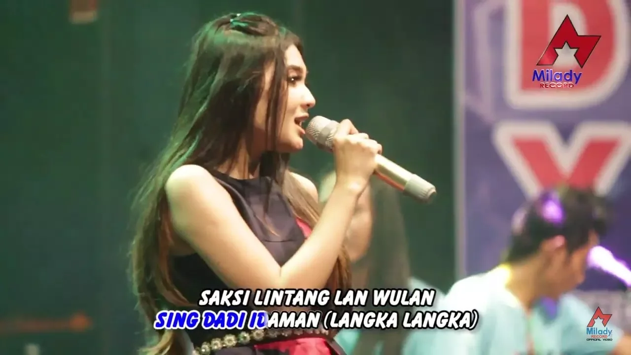Lirik Lagu Lanange Jagat Nella Kharisma Lirik Lagu Lanange Jagat Nella Kharisma