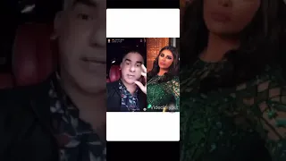 رد صالح الجسمي على الفنانة أحلام دندنها