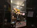 Dom at Stray Bar Sept 2023