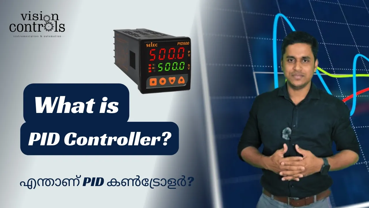 What is PID Controller? | #industrialautomation #visioncontrols #pidcontroller