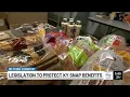 Ky lawmakers file legislation to protect SNAP benefits during future federal shutdowns