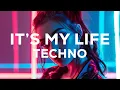 Download Lagu It's My Life (Techno Remix) Paul Keen, Bastiqe