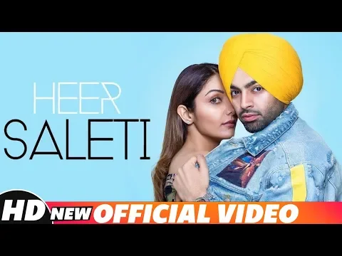 Download MP3 Jordan Sandhu | Heer Saleti (Official Video) | Sonia Mann | Bunty Bains  | Latest Punjabi Songs 2018