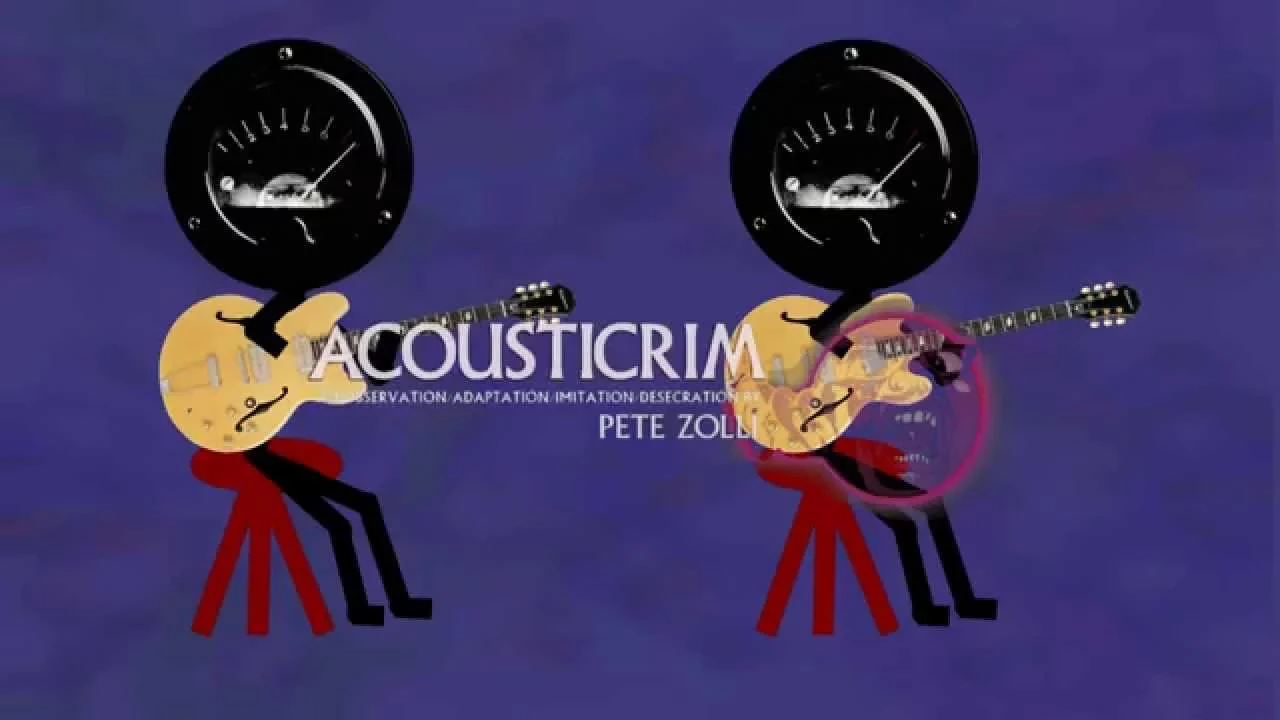 Pete Zolli: "Fallen Angel" (King Crimson cover) Pete Zolli: "Fallen Angel" (King Crimson cover)