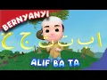 Download Lagu Lagu Anak Islami - Belajar Mengaji Huruf Hijaiyah Alif Ba Ta - Kinikuh