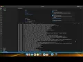 Maven Initialize Java project with maven in visual studio code