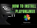 How to Install PlayOnLinux on Linux Mint