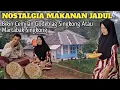 Lagu NOSTALGIA Bikin Cemilan Godeblag Singkong//Martabak Singkong Makanan Jadul #pedesaan #kampung #alam