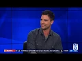 Colin Egglesfield on his New Book Agile Artist Life Lessons from Hollywood and Beyond