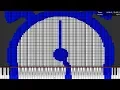 Download Lagu Dark MIDI - Tick Tick NOKIA 3310 Ringtone - 500,000 NOTES!!!