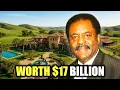 Inside David Steward s Empire The Billionaire Life of America s Richest Black Man