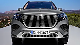 2027 Mercedes Maybach GLS - interior Exterior and Drive (Extraordinary)
