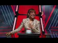 Ivanessa Guzmán - Entre tu cuerpo y el mio | Audiciones a Ciegas | The Voice Dominicana 2022