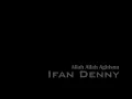 Download Lagu Karaoke Ifan Denny - Sholawat Allah Allah Aghisna (Metal Version)