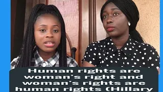 conversation with the founder of ladies connect initiative protectthegirlchild educatetheboychild