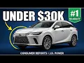 The Only 5 Used Luxury SUVs Under 30K Worth Buying