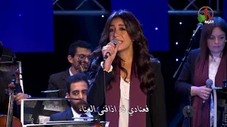 كيف أنسي ترنيم فريق الخبر السار درب الصليب Alkarma Tv 