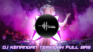 Download DJ Kenangan Terindah Slow Bass Beat 2020 MP3