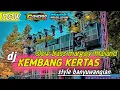 Download Lagu DJ KEMBANG KERTAS⚪ STYLE BANYUWANGIAN⚪SLOW BASS MARGOY THAILAND