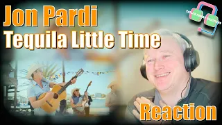 Download Loving JON PARDI’s Carefree Vibe! TEQUILA LITTLE TIME Reaction!! MP3