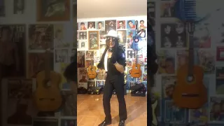 Michael Jackson Impersonator Billie Jean Tano Parnis 
