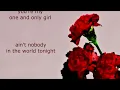 John Legend - You & I (Nobody In The World) HQ with Lyrics