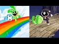 Download Lagu Smiling Critters vs Nightmare Critters (Poppy Playtime Chapter 4 Animation)