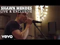 Download Lagu Shawn Mendes - Stitches (Vevo LIFT Sessions)