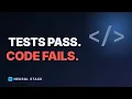 Why Passing Tests Aren t Enough for AI-Generated Code