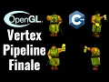Clipping And Viewport Mapping OpenGL Tutorial
