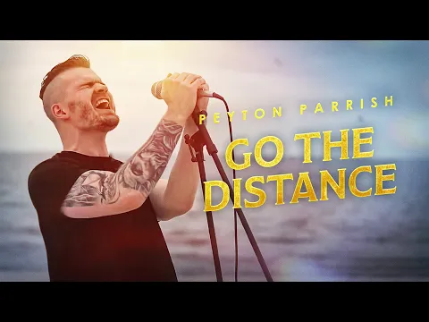 Download MP3 Hercules - Go The Distance (Disney Goes Rock) Peyton Parrish Cover