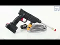 Download Lagu DS ENTERPRISE |  Cordless Portable Wireless Pressure Washer Gun 48V 12000mah  (DOUBLE_BETTERY)