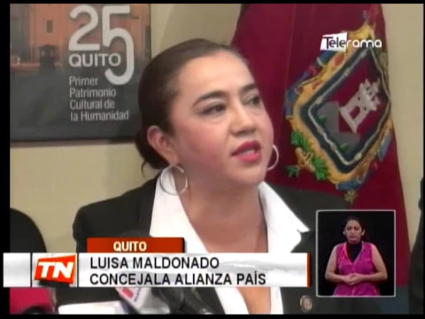 Concejales de Alianza País piden esclarecer contratos