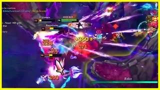 Insane Talon Angle - Best of LoL Streams 2914