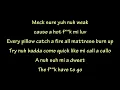 Spice, Vybz Kartel _ Conjugal Visit (official lyrics video 2023)