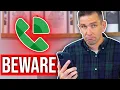 Scammers Are Coming For Your Phone Numbers