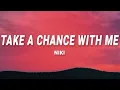 Download Lagu NIKI - Take A Chance With Me (Lyrics)