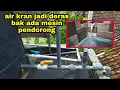 Download Lagu Agar air kran kuat dan deras begini instalasinya dengan penjelasan full @OraAjiChanel