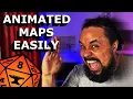 Let me show you how to create STUNNING MAPS in Foundry