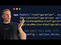 NET Configuration and Appsettings json EXPLAINED