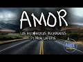 Los auténticos decadentes ft Mon Laferte - Amor (letra/lyrics)