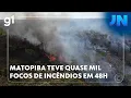 Download Lagu Jornal Nacional: Matopiba teve quase mil focos de incêndios em 48h