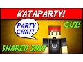 Minecraft KataParty The PERFECT Party chat plugin Tutorial