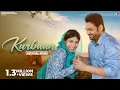 Lagu Kurbaan (Official Video) Ekam Bawa | Meenakshi Sharma | Latest Punjabi Song 2025 | Sufiyan Bhatt