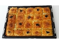 5 Dakikada Hazir Yufkadan Su Boregi Lezzetinde Tepsi Boregi-Borek Tarifleri-Gurbetinmutfagi